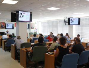 Düzce Belediyesi Hizmet İçi Eğitimleri Sürdürüyor