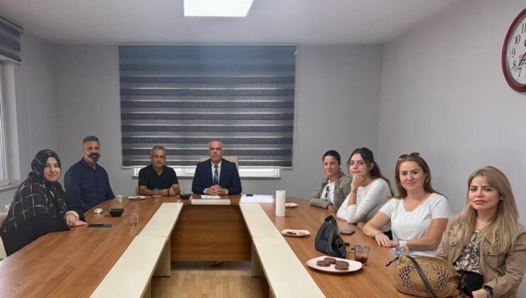 Düzce’de İlkyardım Eğitmenleri Yeni Dönem İçin Bir Araya Geldi