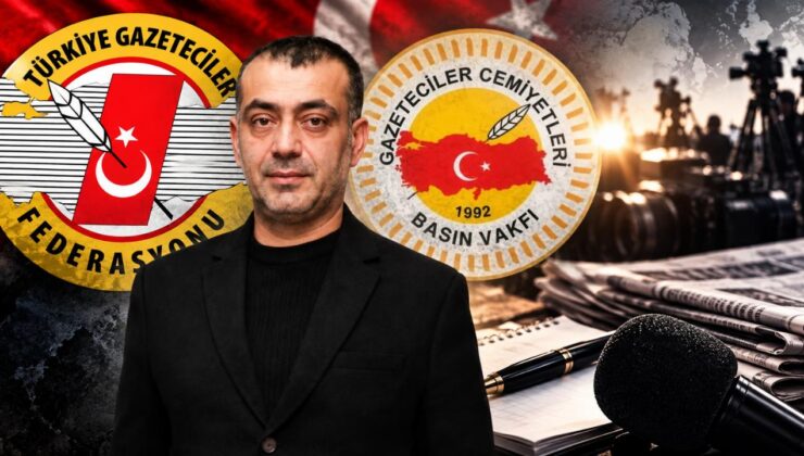 Hakan Çakır: “Basının Görevi Sorunları Görünür Kılmaktır”