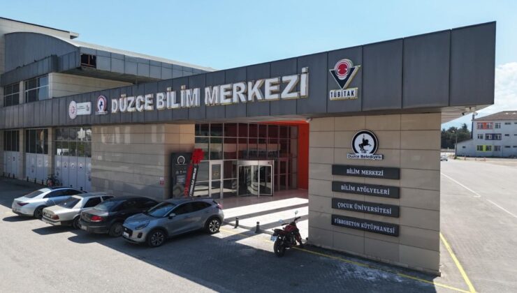 Düzce Bilim Şenliği; Düzcelileri Bilimle Buluşturacak