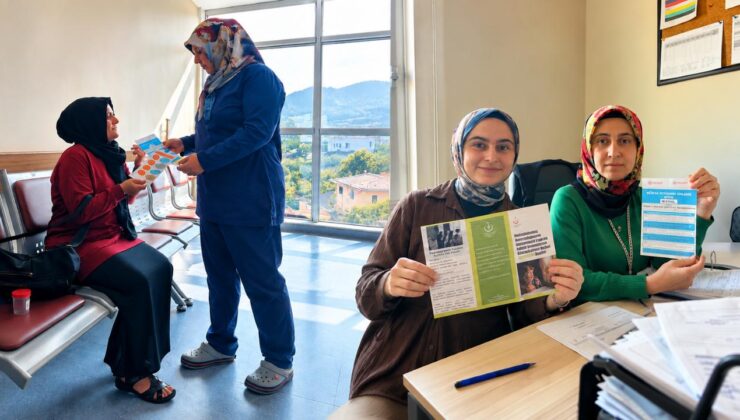 Kaynaşlı’da İntiharı Önleme Farkındalık Standı Açıldı