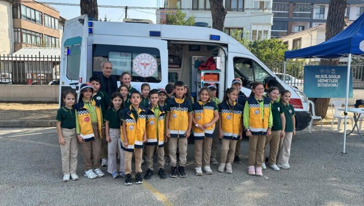 1051 Öğrenci “Sağlıklı Çocuk, Sağlıklı Gelecek” Programında Buluştu