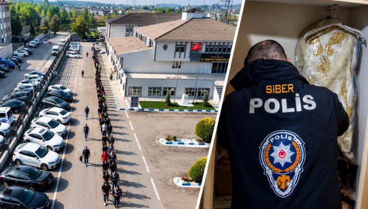 Düzce’de Yasa Dışı Bahis Operasyonu: 62 Gözaltı