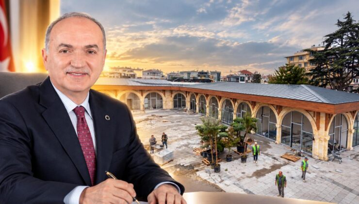 Düzce’nin Ticarette Yeni Merkezi Cedidiye’de Sona Gelindi