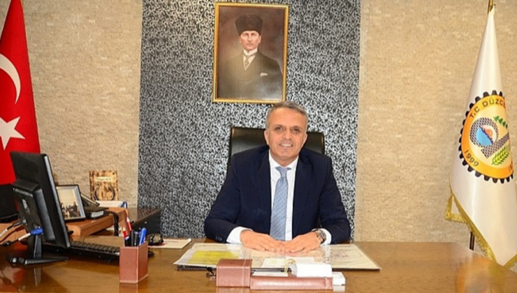 Düzce’den Deprem Bölgesine Yönelik Yardım Sürecine İlişkin Kamuoyu Duyurusu