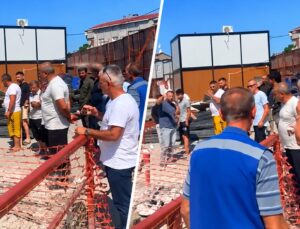 Düzce’de İnşaat İşçilerinden Maaş ve Hak Ediş İddiası! Hukuki Süreç Başlatıldı
