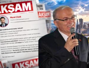 Başkan Özlü’nün Düzce’ye Okul Çağrısı Türkiye Gündeminde