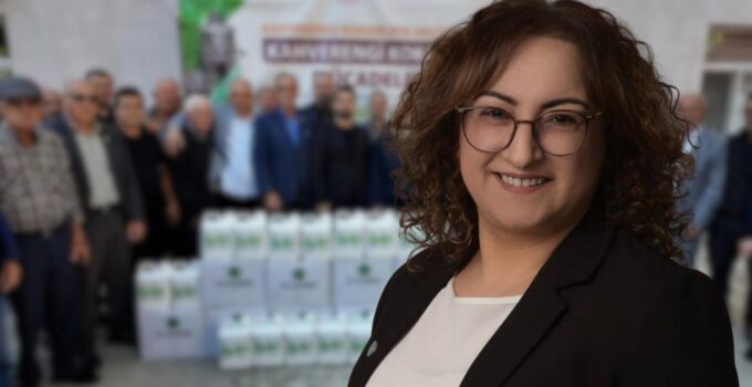 Başkan Demet Boşver’den Kokarca Mücadelesine Tepki: “25 Milyon TL Harcandı, Sonuç Ne?”