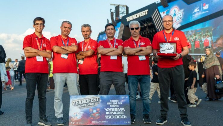 Düzce FENTEK, TEKNOFEST 2026’dan 4 Ödülle Döndü