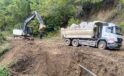 Gümüşova’da Heyelan Bölgesinde Güvenlik Çalışmaları Tamamlandı