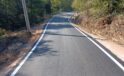 Yığılca’da Asfalt ve Yol Çizgi Çalışmaları Tamamlandı