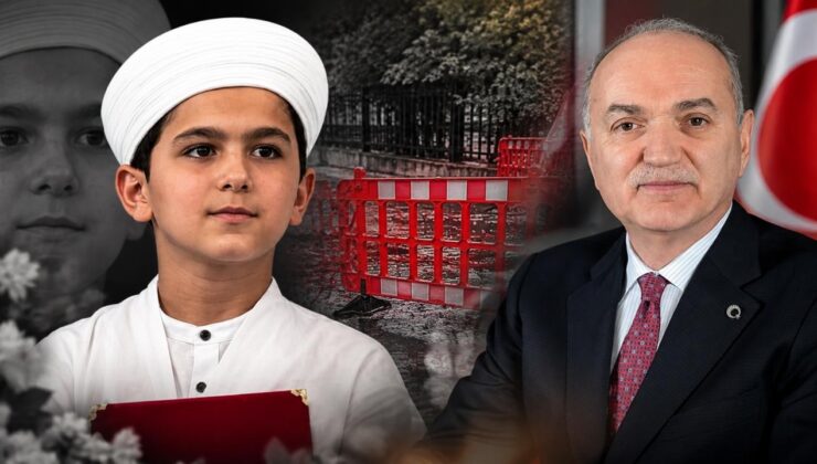 Başkan Faruk Özlü’den Mahmut Işıldak İçin Taziye Mesajı