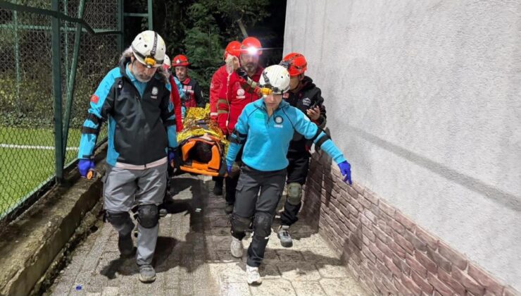 Düzce’de 6,5 Büyüklüğünde Deprem Senaryosu! Ekipler Kurtarma İçin Seferber Oldu