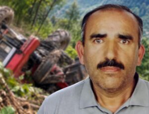 Düzce’de Feci Traktör Kazası: 1 Kişi Hayatını Kaybetti