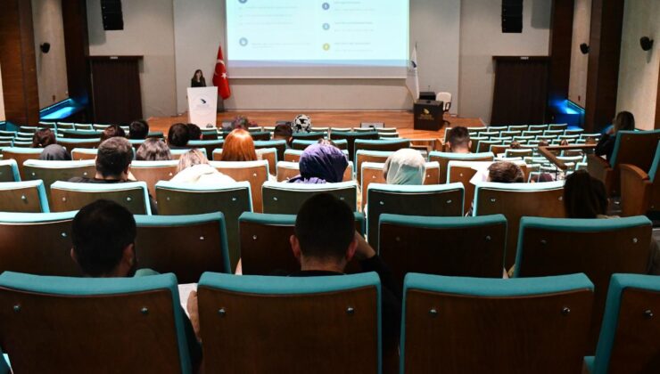 Düzce Üniversitesi’nde Güvenli Çalışma İçin Eğitimler Sürüyor